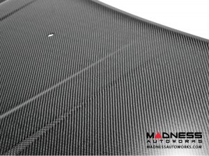 Dodge Charger Hood by Anderson Composites - Carbon Fiber Dodge Charger Hood by Anderson Composites - Carbon Fiber